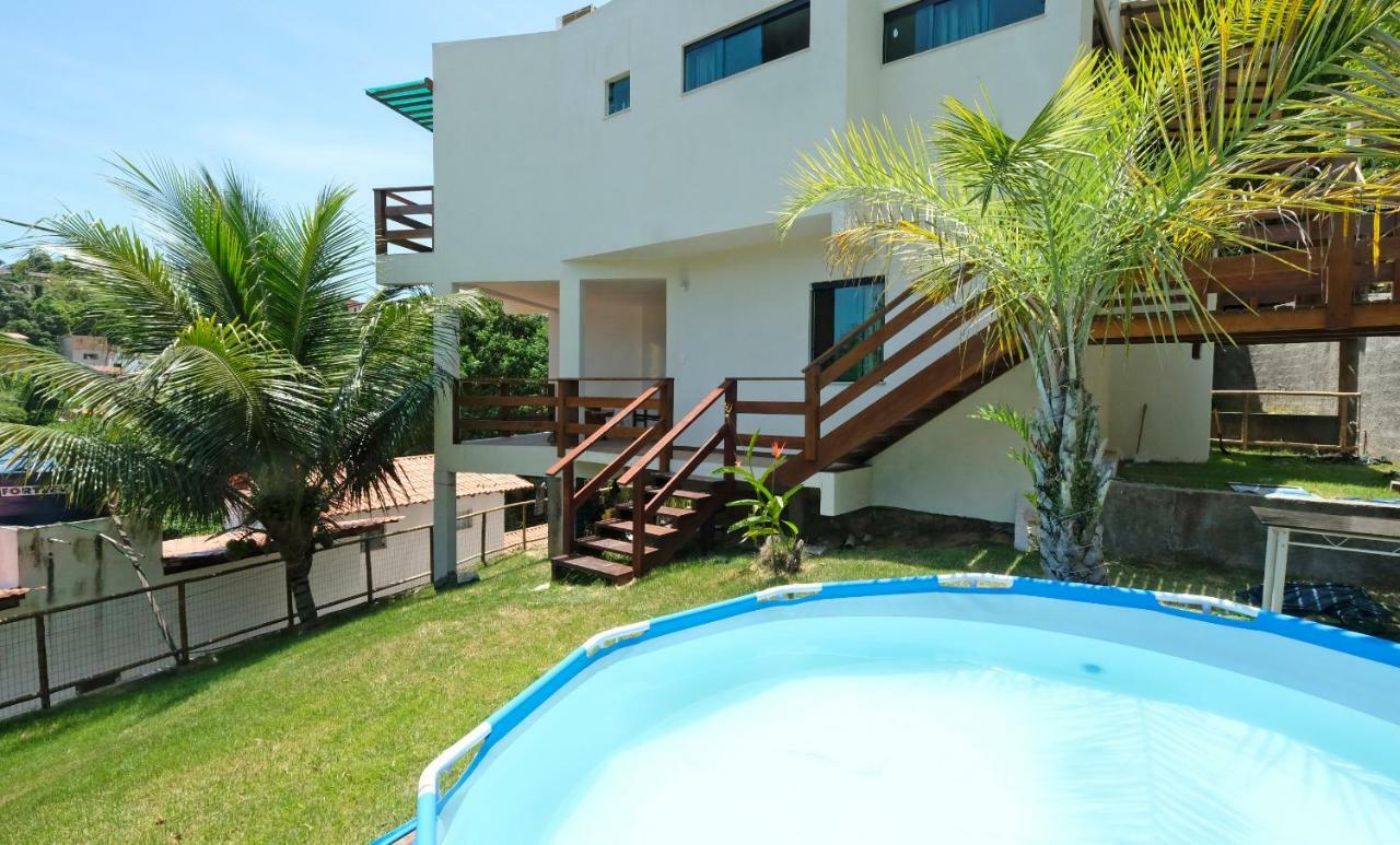 Casa Marilu Villa มอร์โฮเจอเซาเปาลู ภายนอก รูปภาพ